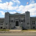 Melrose Memorial hall